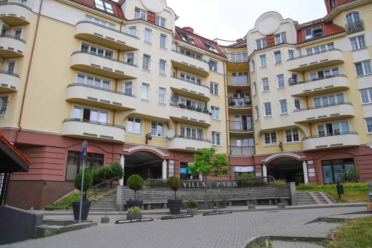 Apartament Przy Starowce Leilighet Olsztyn  Eksteriør bilde