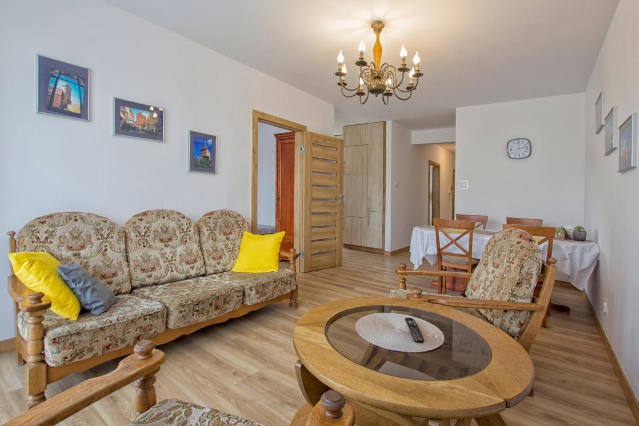 Apartament Przy Starowce Leilighet Olsztyn  Eksteriør bilde