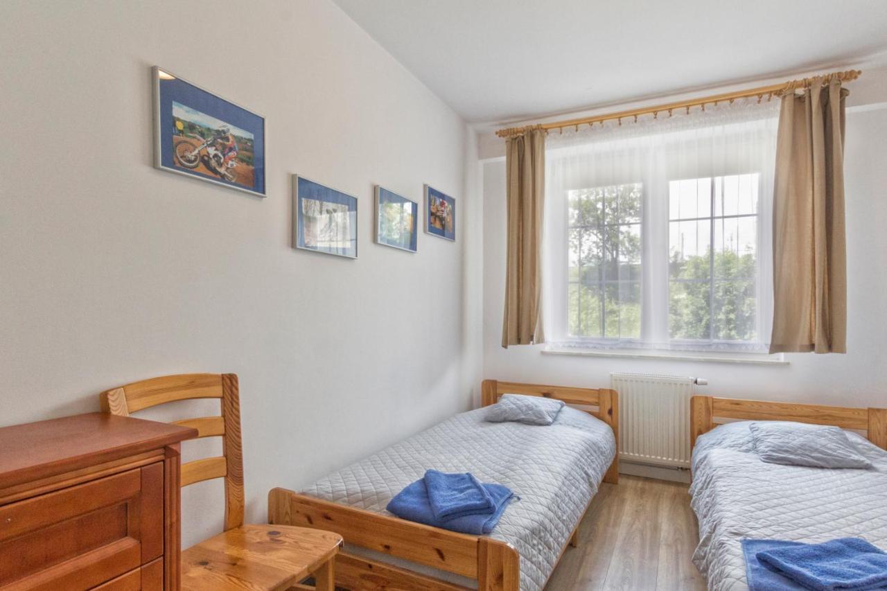 Apartament Przy Starowce Leilighet Olsztyn  Eksteriør bilde
