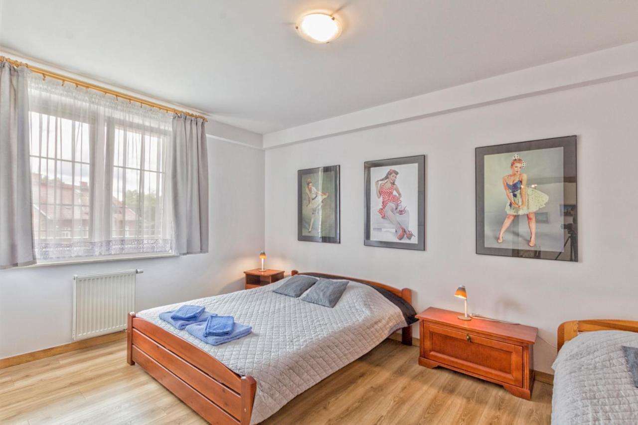 Apartament Przy Starowce Leilighet Olsztyn  Eksteriør bilde