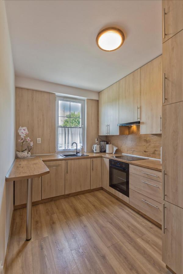 Apartament Przy Starowce Leilighet Olsztyn  Eksteriør bilde