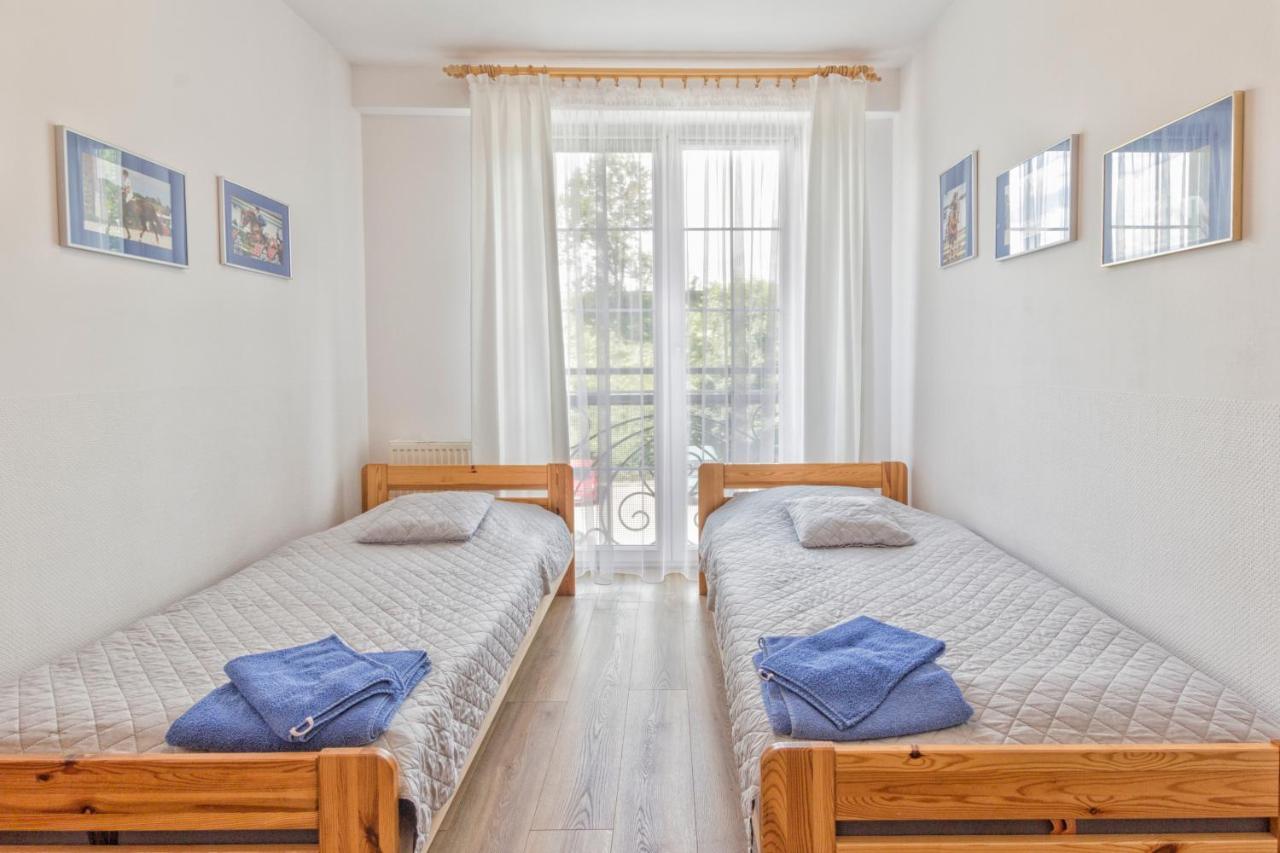 Apartament Przy Starowce Leilighet Olsztyn  Eksteriør bilde
