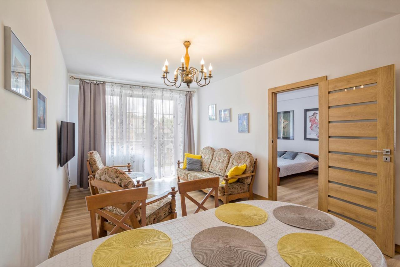 Apartament Przy Starowce Leilighet Olsztyn  Eksteriør bilde