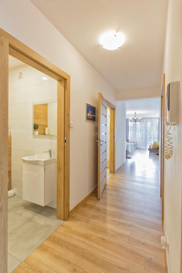 Apartament Przy Starowce Leilighet Olsztyn  Eksteriør bilde