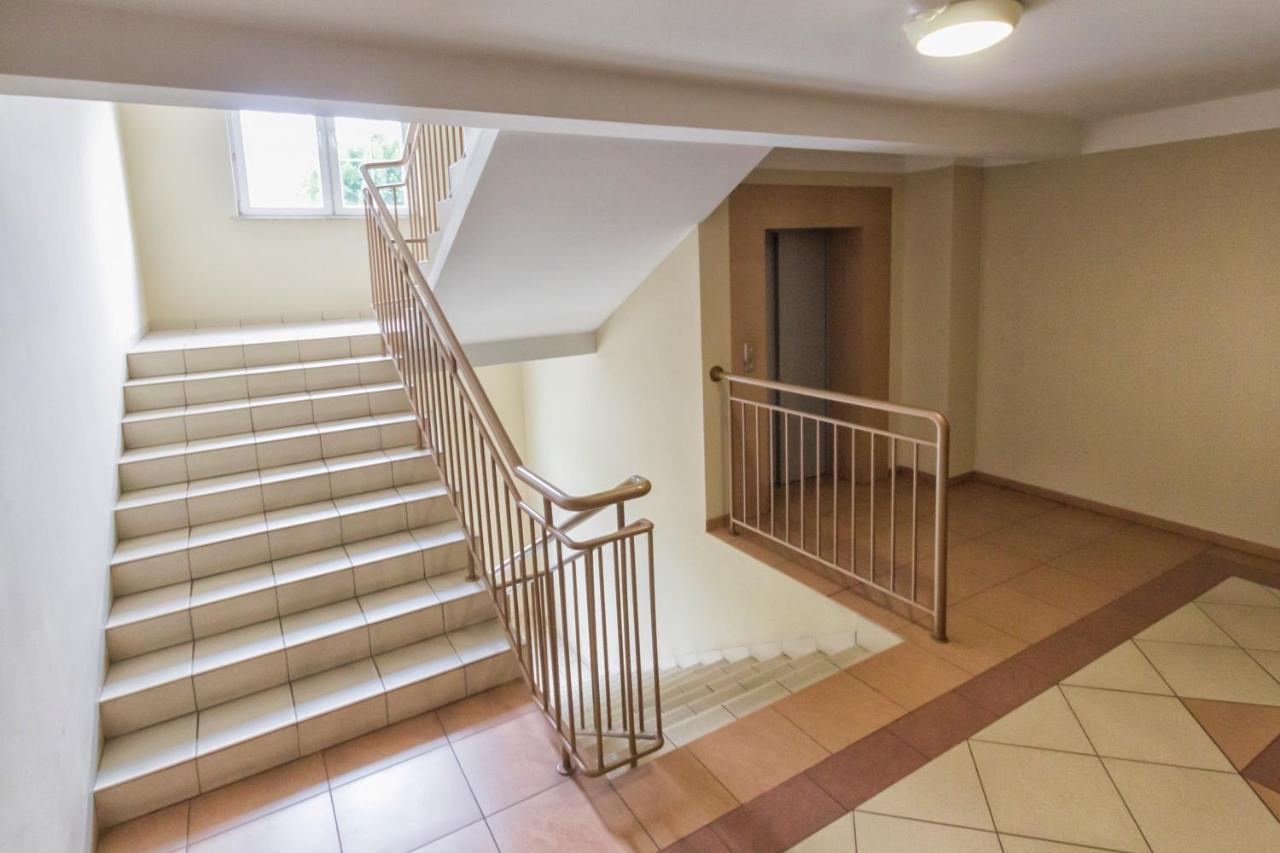Apartament Przy Starowce Leilighet Olsztyn  Eksteriør bilde