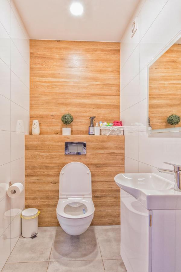 Apartament Przy Starowce Leilighet Olsztyn  Eksteriør bilde