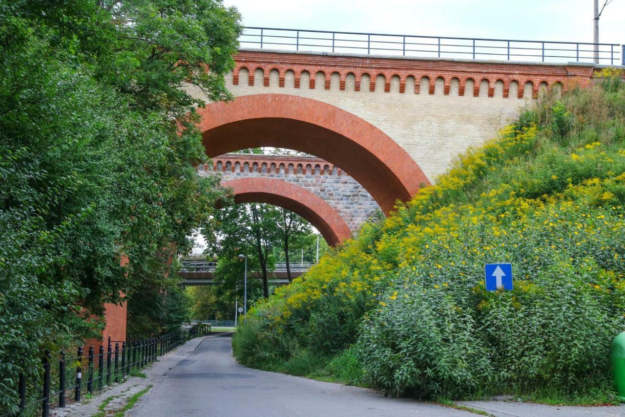 Apartament Przy Starowce Leilighet Olsztyn  Eksteriør bilde
